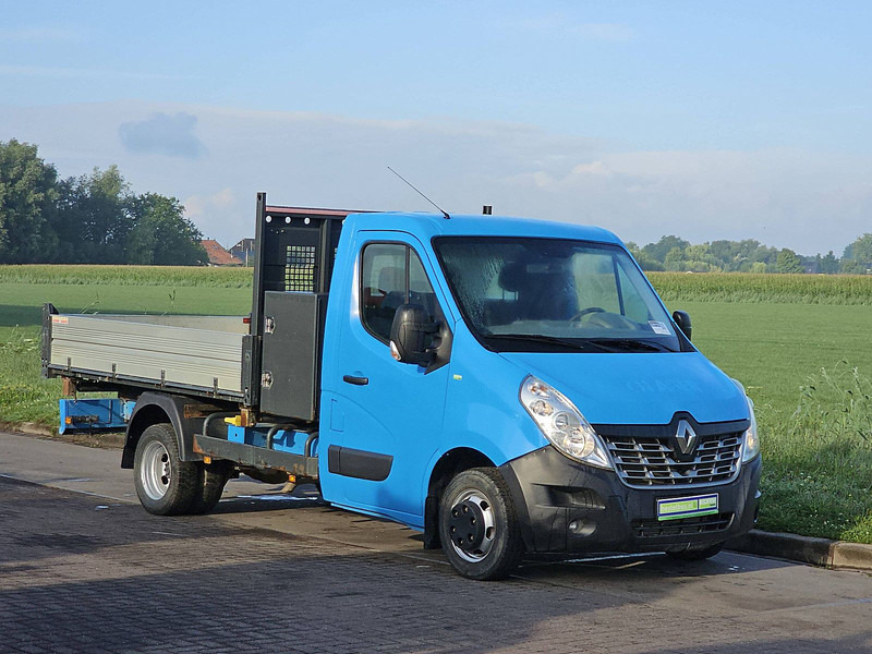 Renault Master 2.3 kipper EURO6 - Dodávka sklápěč: obrázek 5 Renault Master 2.3 kipper EURO6 - Dodávka sklápěč: obrázek 5