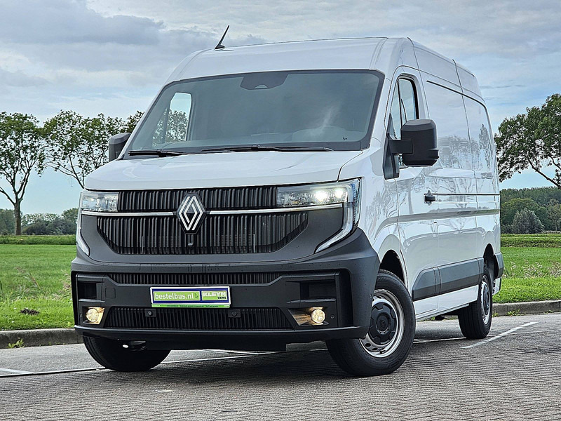 Renault Master E-TECH 87kWh Nieuw! - Furgon, Elektrická dodávka: obrázek 1 Renault Master E-TECH 87kWh Nieuw! - Furgon, Elektrická dodávka: obrázek 1