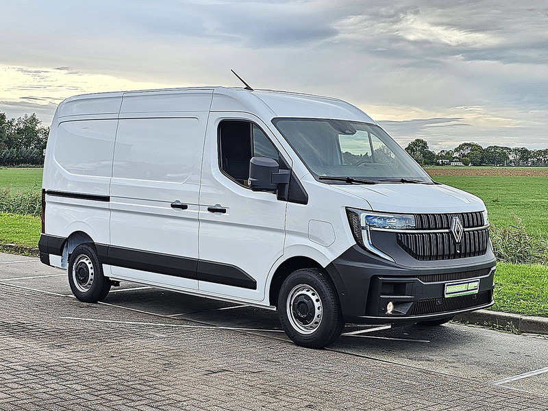 Renault Master E-TECH 87kWh Nieuw! - Furgon, Elektrická dodávka: obrázek 5 Renault Master E-TECH 87kWh Nieuw! - Furgon, Elektrická dodávka: obrázek 5