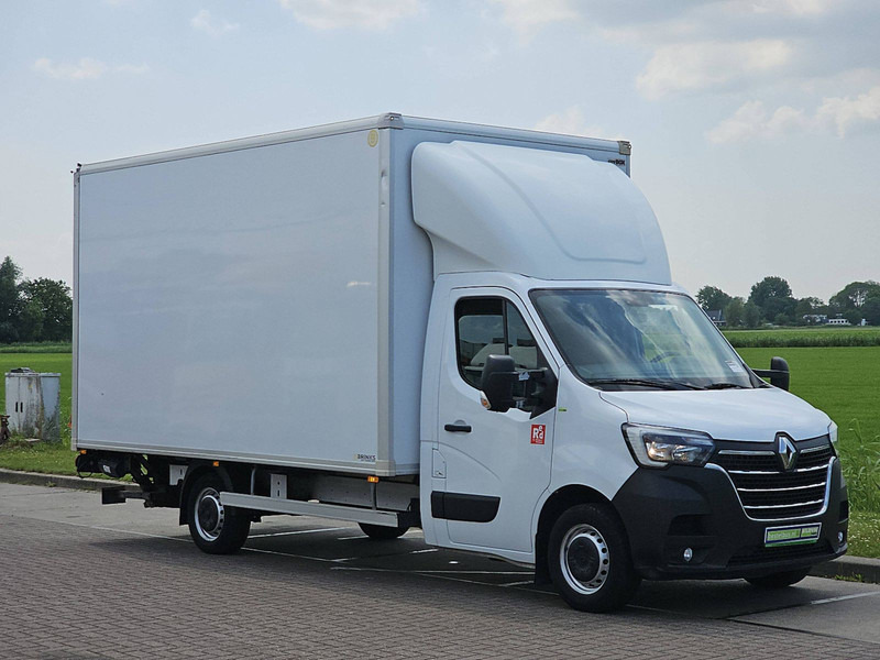Dodávka skřín Renault Master T35 ac EURO6: obrázek 5