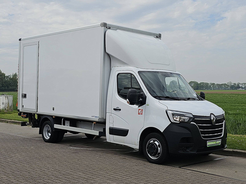 Renault Master T35 ac navi EURO6 - Dodávka skřín: obrázek 5 Renault Master T35 ac navi EURO6 - Dodávka skřín: obrázek 5