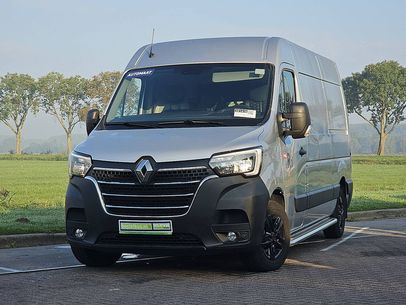 Renault Master T35 clima aut. EURO6 - Furgon: obrázek 1 Renault Master T35 clima aut. EURO6 - Furgon: obrázek 1