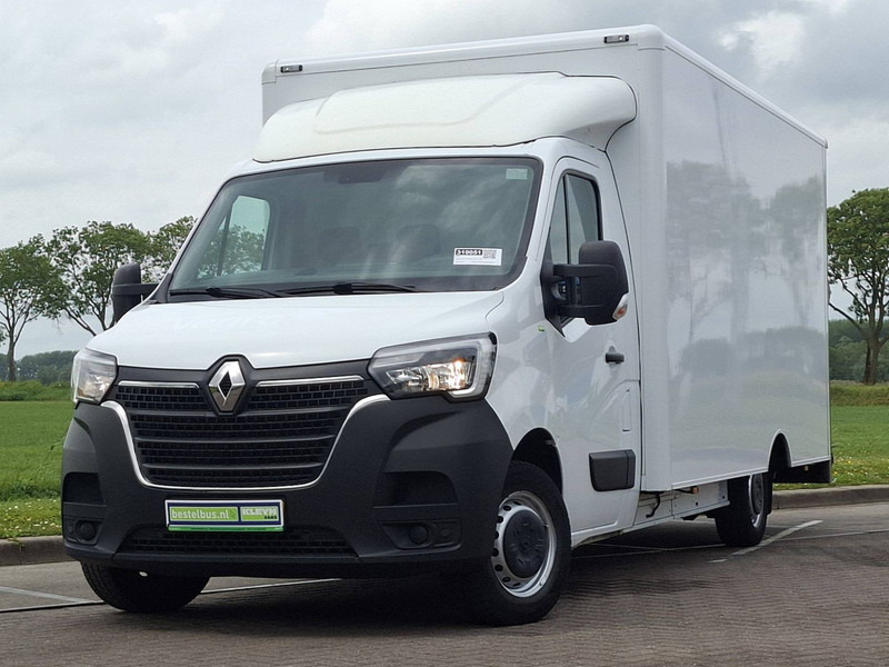 Renault Master T35 oprijklep ac EURO6 - Dodávka skřín: obrázek 1 Renault Master T35 oprijklep ac EURO6 - Dodávka skřín: obrázek 1