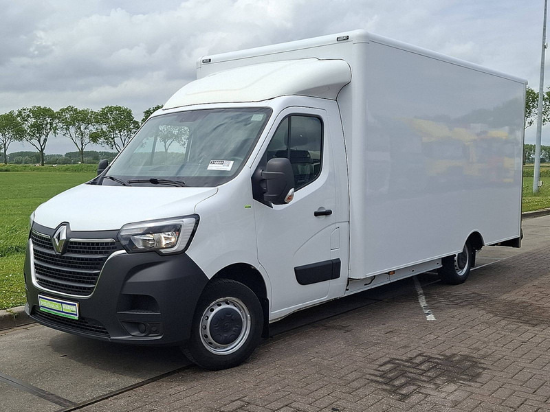 Renault Master T35 oprijklep ac EURO6 - Dodávka skřín: obrázek 2 Renault Master T35 oprijklep ac EURO6 - Dodávka skřín: obrázek 2