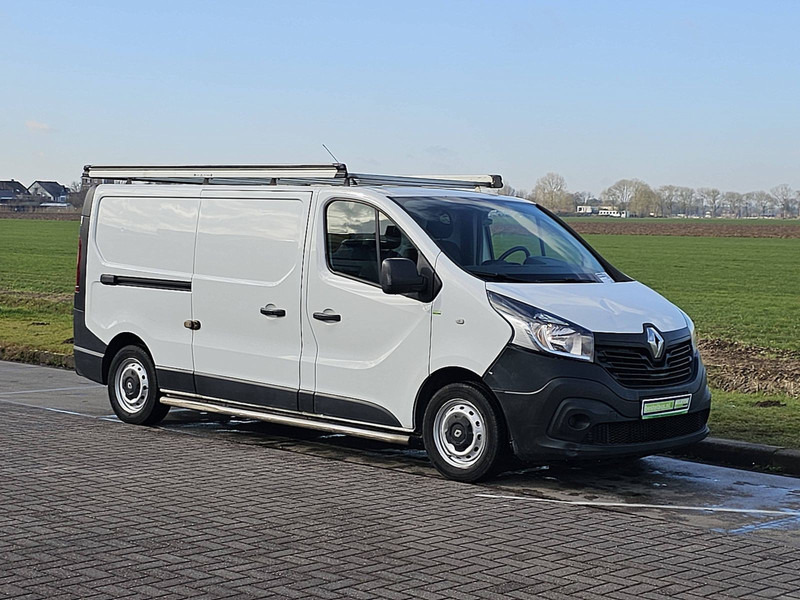 Renault Trafic 1.6 DCI AC EURO6 - Malá dodávka: obrázek 5 Renault Trafic 1.6 DCI AC EURO6 - Malá dodávka: obrázek 5
