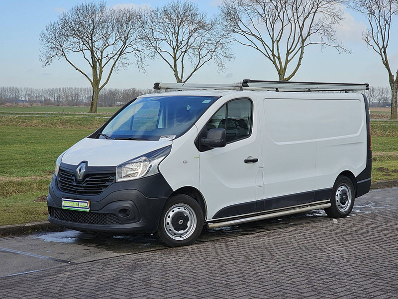 Renault Trafic 1.6 DCI AC EURO6 - Malá dodávka: obrázek 2 Renault Trafic 1.6 DCI AC EURO6 - Malá dodávka: obrázek 2