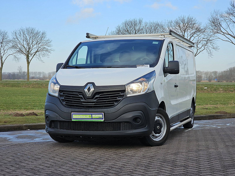 Renault Trafic 1.6 DCI AC EURO6 - Malá dodávka: obrázek 1 Renault Trafic 1.6 DCI AC EURO6 - Malá dodávka: obrázek 1