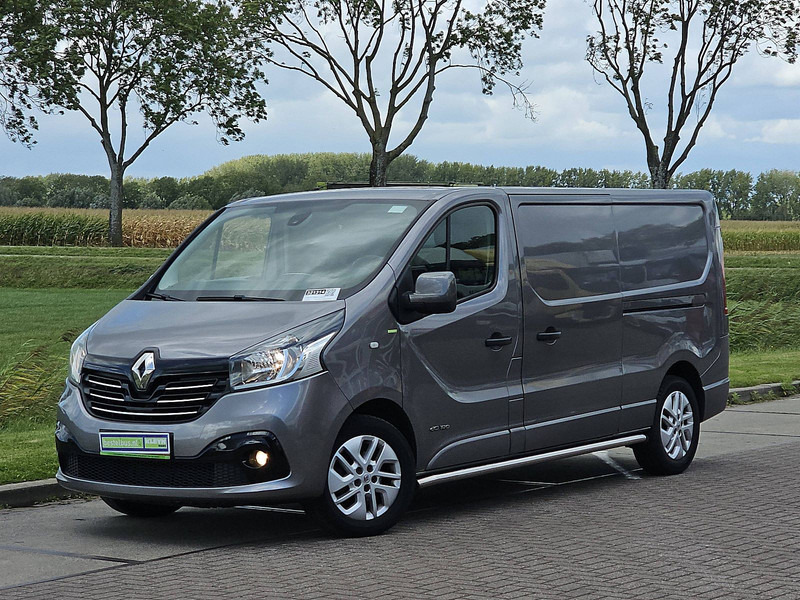 Renault Trafic 1.6 DCI DCI 140 L2H1 - Malá dodávka: obrázek 2 Renault Trafic 1.6 DCI DCI 140 L2H1 - Malá dodávka: obrázek 2