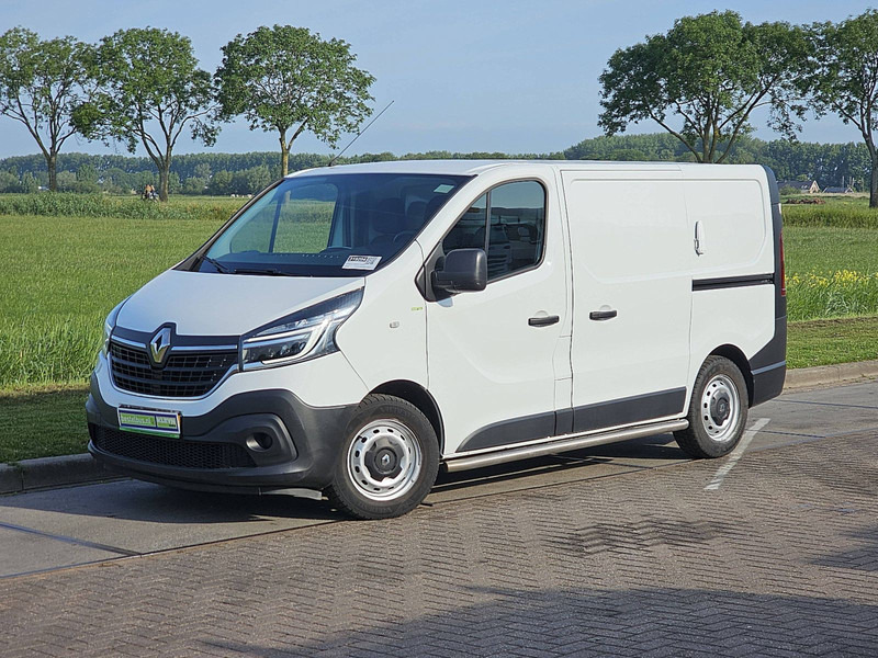 Renault Trafic 1.6 DCI L1H1 2xZijdeur Euro6 - Malá dodávka: obrázek 2 Renault Trafic 1.6 DCI L1H1 2xZijdeur Euro6 - Malá dodávka: obrázek 2