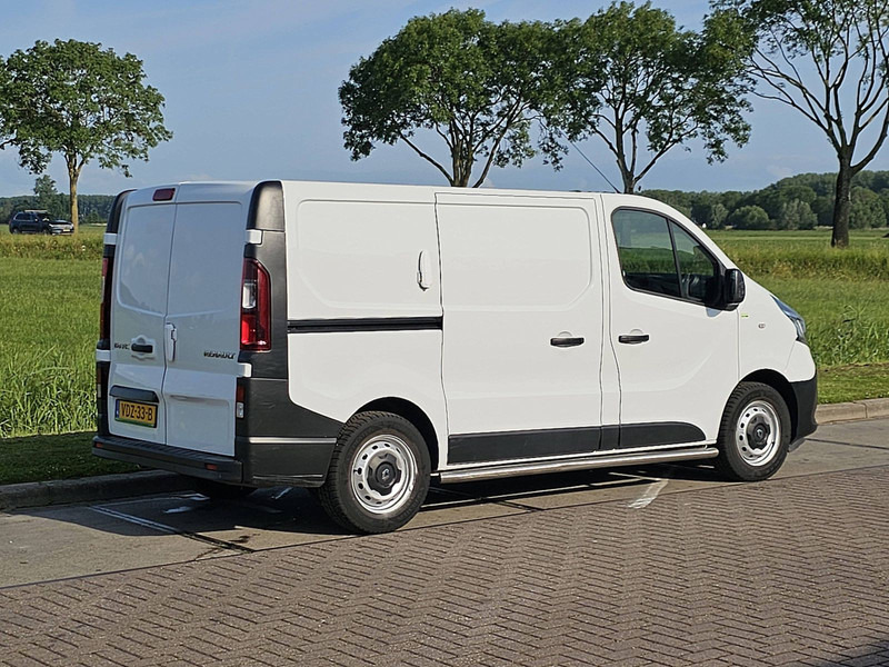 Renault Trafic 1.6 DCI L1H1 2xZijdeur Euro6 - Malá dodávka: obrázek 3 Renault Trafic 1.6 DCI L1H1 2xZijdeur Euro6 - Malá dodávka: obrázek 3