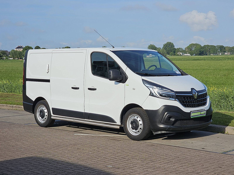 Renault Trafic 1.6 DCI L1H1 2xZijdeur Euro6 - Malá dodávka: obrázek 5 Renault Trafic 1.6 DCI L1H1 2xZijdeur Euro6 - Malá dodávka: obrázek 5