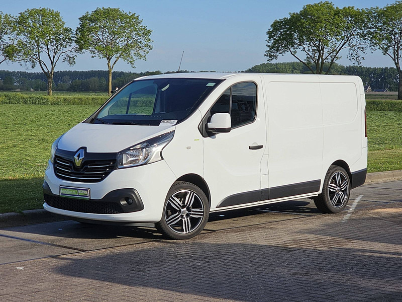 Renault Trafic 1.6 DCI L1H1 Edition Euro6 ! - Malá dodávka: obrázek 2 Renault Trafic 1.6 DCI L1H1 Edition Euro6 ! - Malá dodávka: obrázek 2