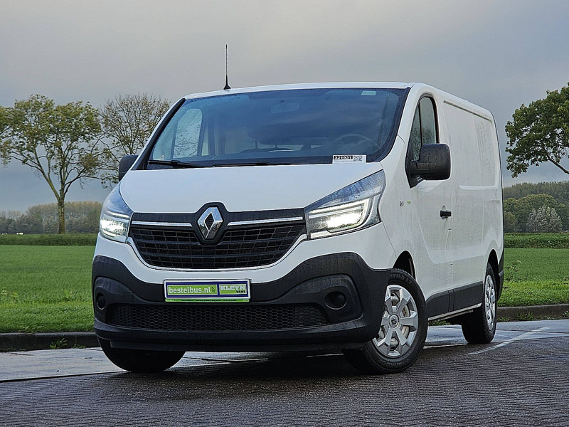 Renault Trafic 1.6 DCI L1H1 Navi Euro6 AC! - Malá dodávka: obrázek 1 Renault Trafic 1.6 DCI L1H1 Navi Euro6 AC! - Malá dodávka: obrázek 1