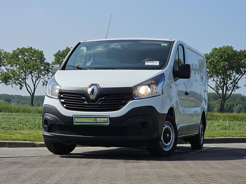 Renault Trafic 1.6 DCI L1H1 Navi Euro6 AC! - Malá dodávka: obrázek 1 Renault Trafic 1.6 DCI L1H1 Navi Euro6 AC! - Malá dodávka: obrázek 1