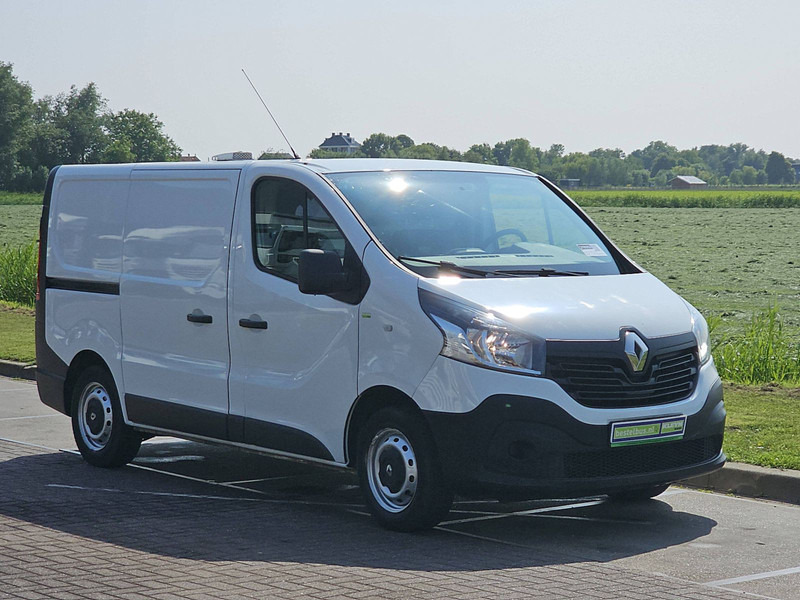 Renault Trafic 1.6 DCI L1H1 Navi Euro6 AC! - Malá dodávka: obrázek 5 Renault Trafic 1.6 DCI L1H1 Navi Euro6 AC! - Malá dodávka: obrázek 5