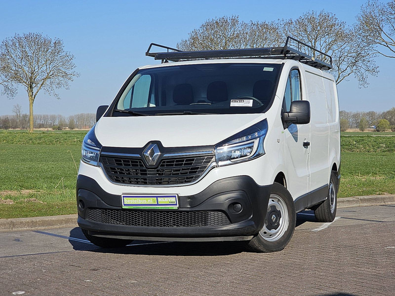 Renault Trafic 1.6 DCI L1H1 Navi Euro6 NAP! - Malá dodávka: obrázek 1 Renault Trafic 1.6 DCI L1H1 Navi Euro6 NAP! - Malá dodávka: obrázek 1