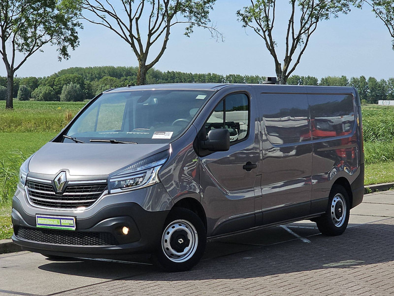 Renault Trafic 1.6 DCI L2 Facelift Navi NAP - Malá dodávka: obrázek 2 Renault Trafic 1.6 DCI L2 Facelift Navi NAP - Malá dodávka: obrázek 2