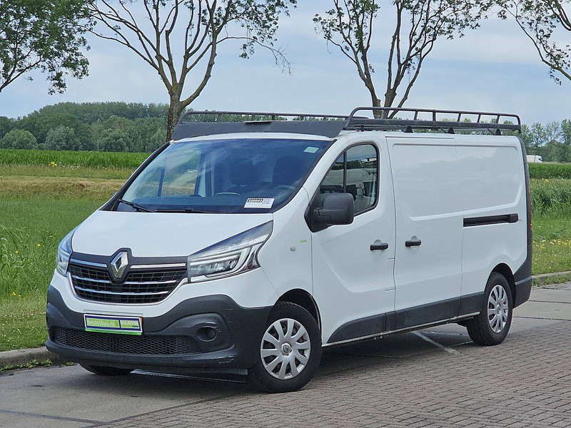 Renault Trafic 1.6 DCI - Malá dodávka: obrázek 2 Renault Trafic 1.6 DCI - Malá dodávka: obrázek 2