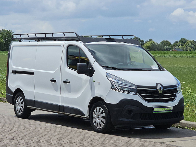 Renault Trafic 1.6 DCI - Malá dodávka: obrázek 5 Renault Trafic 1.6 DCI - Malá dodávka: obrázek 5