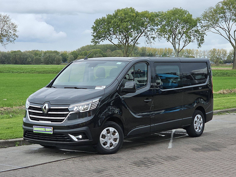 Renault Trafic 1.6 DCI ac aut. DC EURO6 - Malá dodávka: obrázek 2 Renault Trafic 1.6 DCI ac aut. DC EURO6 - Malá dodávka: obrázek 2