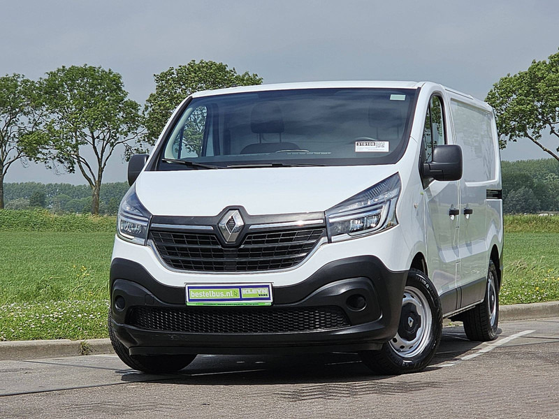 Malá dodávka Renault Trafic 2.0 DCI 120 L1H1 COMFORT: obrázek 1