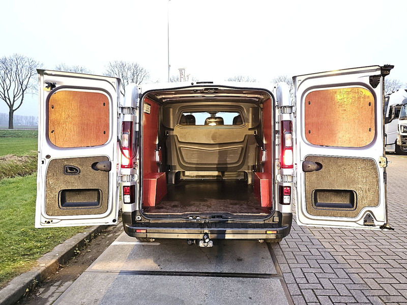 Malá dodávka Renault Trafic 2.0 DCI AC DUBB CAB EURO6: obrázek 13