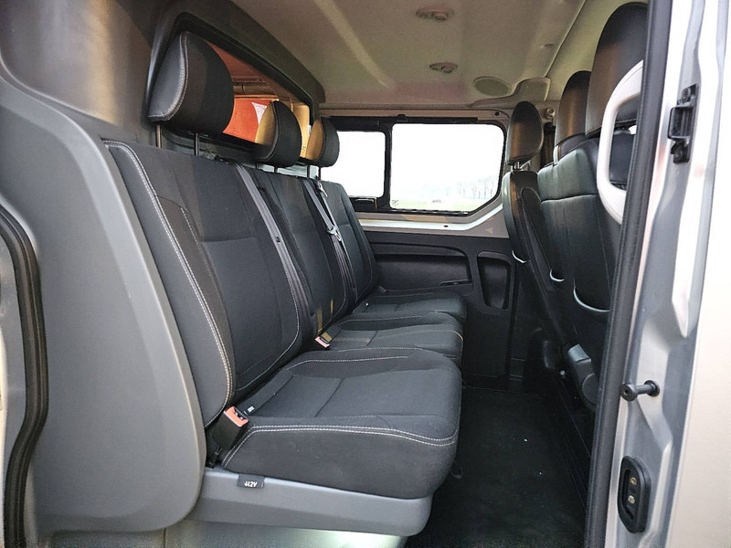 Malá dodávka Renault Trafic 2.0 DCI AC DUBB CAB EURO6: obrázek 12