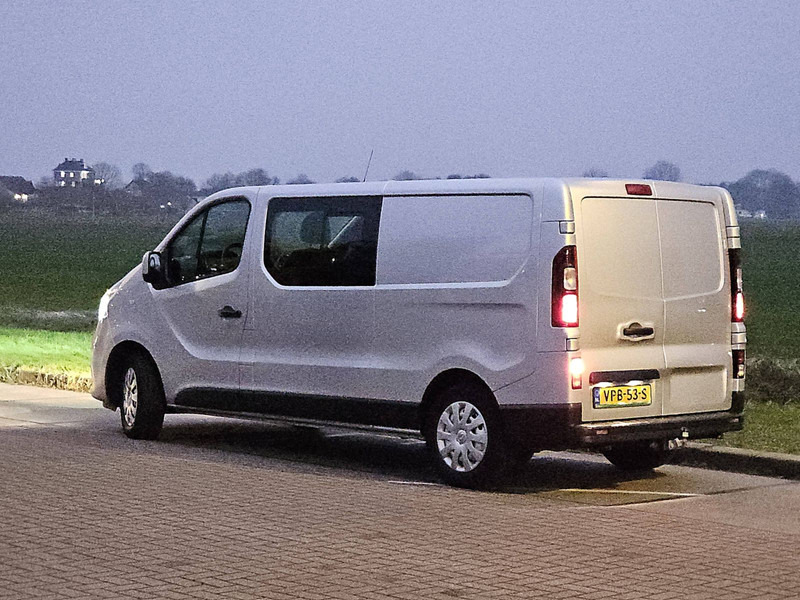 Malá dodávka Renault Trafic 2.0 DCI AC DUBB CAB EURO6: obrázek 6