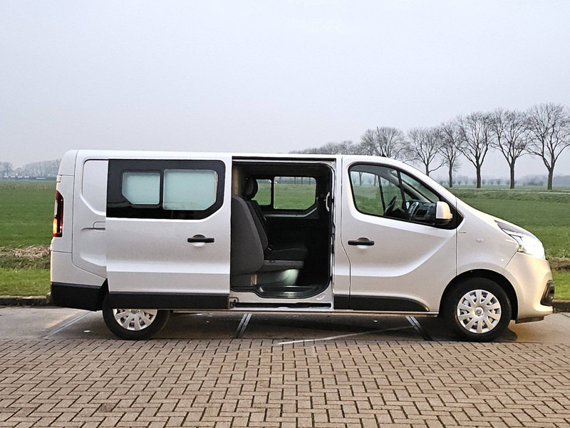 Malá dodávka Renault Trafic 2.0 DCI AC DUBB CAB EURO6: obrázek 14