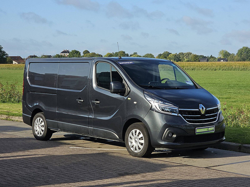 Renault Trafic 2.0 DCI DCI 145 AUT. L2H1 - Malá dodávka: obrázek 5 Renault Trafic 2.0 DCI DCI 145 AUT. L2H1 - Malá dodávka: obrázek 5