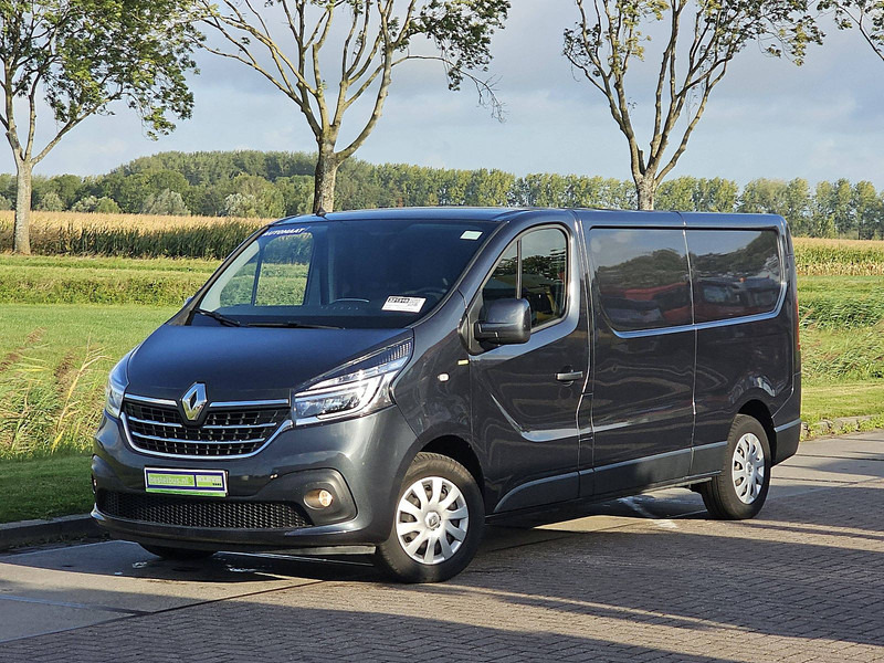 Renault Trafic 2.0 DCI DCI 145 AUT. L2H1 - Malá dodávka: obrázek 2 Renault Trafic 2.0 DCI DCI 145 AUT. L2H1 - Malá dodávka: obrázek 2