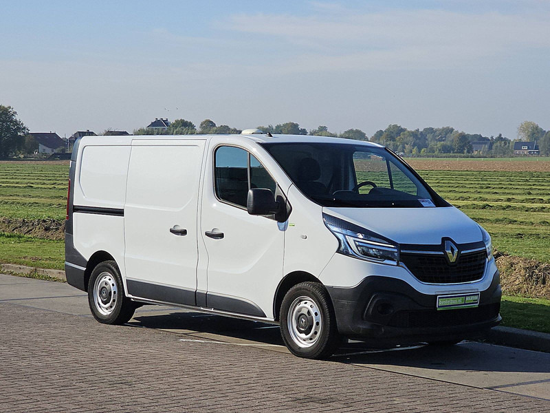 Renault Trafic 2.0 DCI L1H1 Navi Trekhaak ! - Malá dodávka: obrázek 5 Renault Trafic 2.0 DCI L1H1 Navi Trekhaak ! - Malá dodávka: obrázek 5