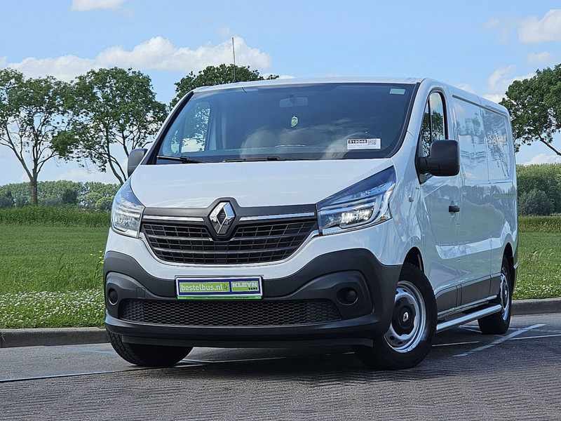 Renault Trafic 2.0 DCI L2 Autom Navi Euro6! - Malá dodávka: obrázek 1 Renault Trafic 2.0 DCI L2 Autom Navi Euro6! - Malá dodávka: obrázek 1