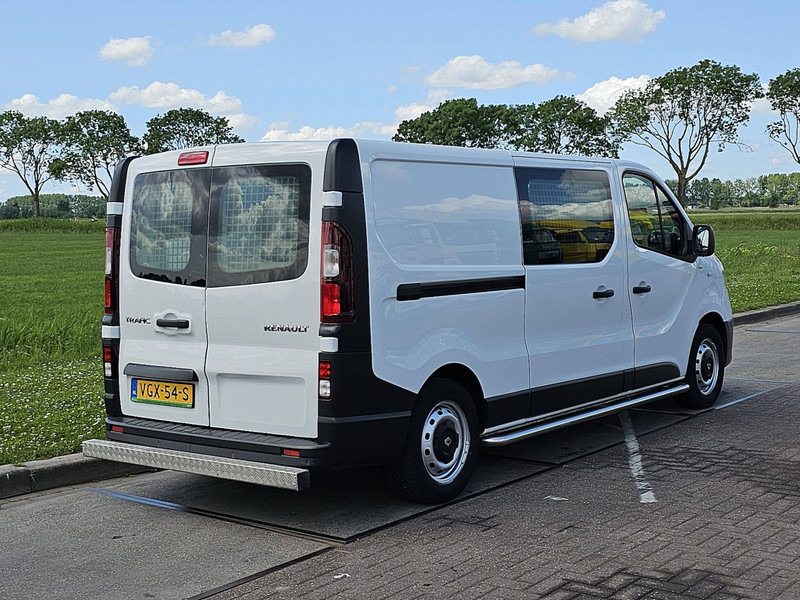 Renault Trafic 2.0 DCI L2 Autom Navi Euro6! - Malá dodávka: obrázek 3 Renault Trafic 2.0 DCI L2 Autom Navi Euro6! - Malá dodávka: obrázek 3