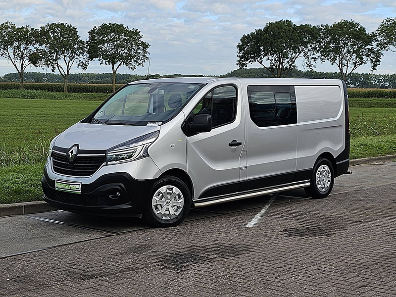 Renault Trafic 2.0 DCI L2 Dubbel Cabine AC! - Malá dodávka: obrázek 2 Renault Trafic 2.0 DCI L2 Dubbel Cabine AC! - Malá dodávka: obrázek 2