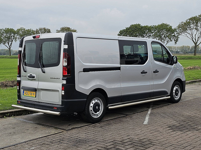 Renault Trafic 2.0 DCI L2 Dubbel Cabine NAP - Malá dodávka: obrázek 3 Renault Trafic 2.0 DCI L2 Dubbel Cabine NAP - Malá dodávka: obrázek 3