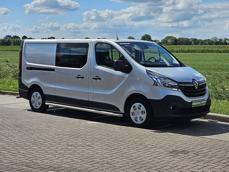 Renault Trafic 2.0 DCI L2 Dubbel Cabine NAP - Malá dodávka: obrázek 5 Renault Trafic 2.0 DCI L2 Dubbel Cabine NAP - Malá dodávka: obrázek 5