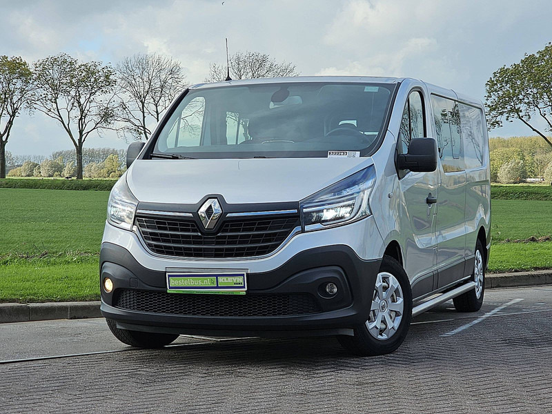 Renault Trafic 2.0 DCI L2 Dubbel Cabine NAP - Malá dodávka: obrázek 1 Renault Trafic 2.0 DCI L2 Dubbel Cabine NAP - Malá dodávka: obrázek 1