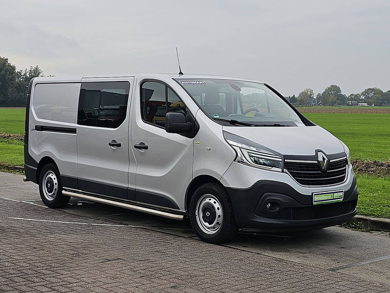 Renault Trafic 2.0 DCI L2 Dubbel Cabine NAP - Malá dodávka: obrázek 5 Renault Trafic 2.0 DCI L2 Dubbel Cabine NAP - Malá dodávka: obrázek 5