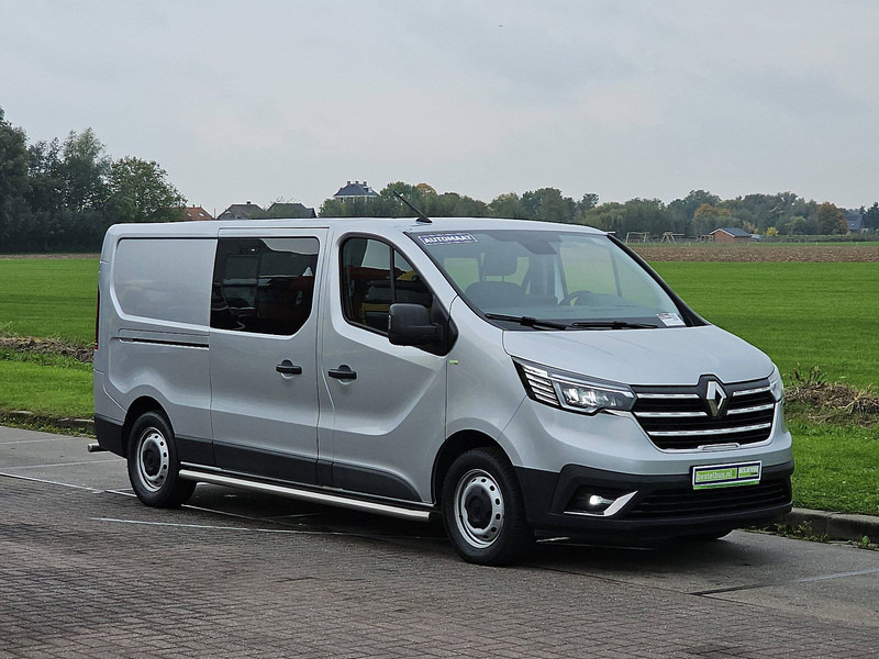 Renault Trafic 2.0 DCI L2 Dubbel Cabine NAP - Malá dodávka: obrázek 5 Renault Trafic 2.0 DCI L2 Dubbel Cabine NAP - Malá dodávka: obrázek 5
