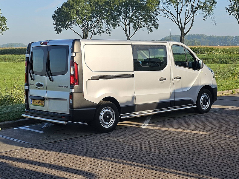 Renault Trafic 2.0 DCI L2 Dubbel Cabine NAP - Malá dodávka: obrázek 3 Renault Trafic 2.0 DCI L2 Dubbel Cabine NAP - Malá dodávka: obrázek 3