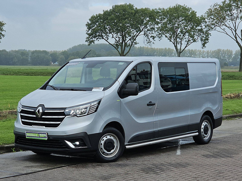Renault Trafic 2.0 DCI L2 Dubbel Cabine NAP - Malá dodávka: obrázek 2 Renault Trafic 2.0 DCI L2 Dubbel Cabine NAP - Malá dodávka: obrázek 2