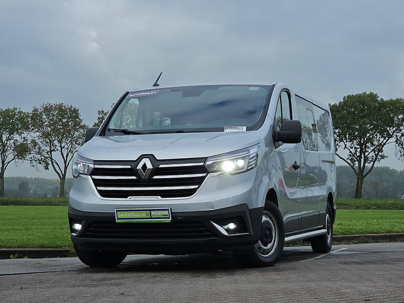 Renault Trafic 2.0 DCI L2 Dubbel Cabine NAP - Malá dodávka: obrázek 1 Renault Trafic 2.0 DCI L2 Dubbel Cabine NAP - Malá dodávka: obrázek 1