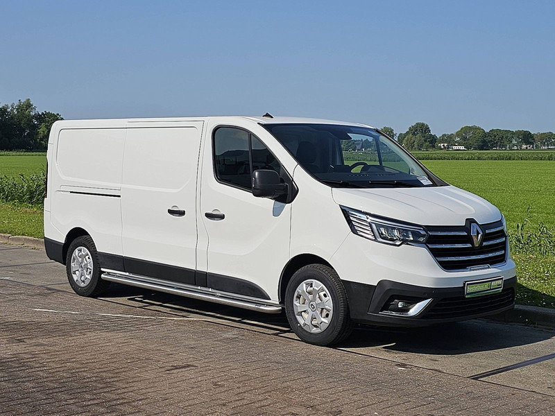 Renault Trafic 2.0 DCI L2H1 Navi Euro6 AC! - Malá dodávka: obrázek 5 Renault Trafic 2.0 DCI L2H1 Navi Euro6 AC! - Malá dodávka: obrázek 5