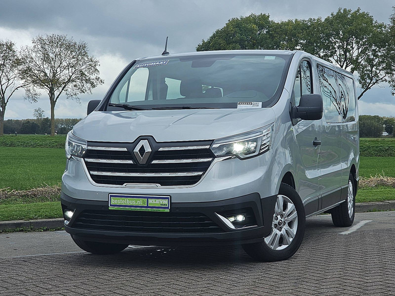 Renault Trafic 2.0 DCI ac aut. 8 pers EURO6 - Minibus, Mikrobus: obrázek 1 Renault Trafic 2.0 DCI ac aut. 8 pers EURO6 - Minibus, Mikrobus: obrázek 1