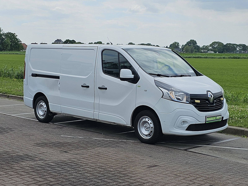 Renault Trafic - Malá dodávka: obrázek 5 Renault Trafic - Malá dodávka: obrázek 5