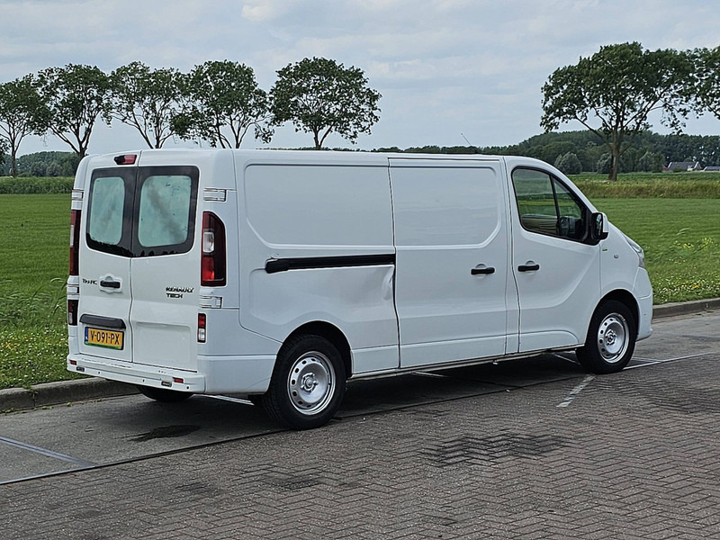 Renault Trafic - Malá dodávka: obrázek 3 Renault Trafic - Malá dodávka: obrázek 3