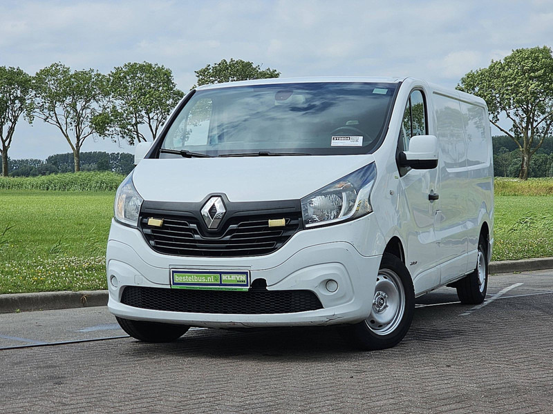 Renault Trafic - Malá dodávka: obrázek 1 Renault Trafic - Malá dodávka: obrázek 1