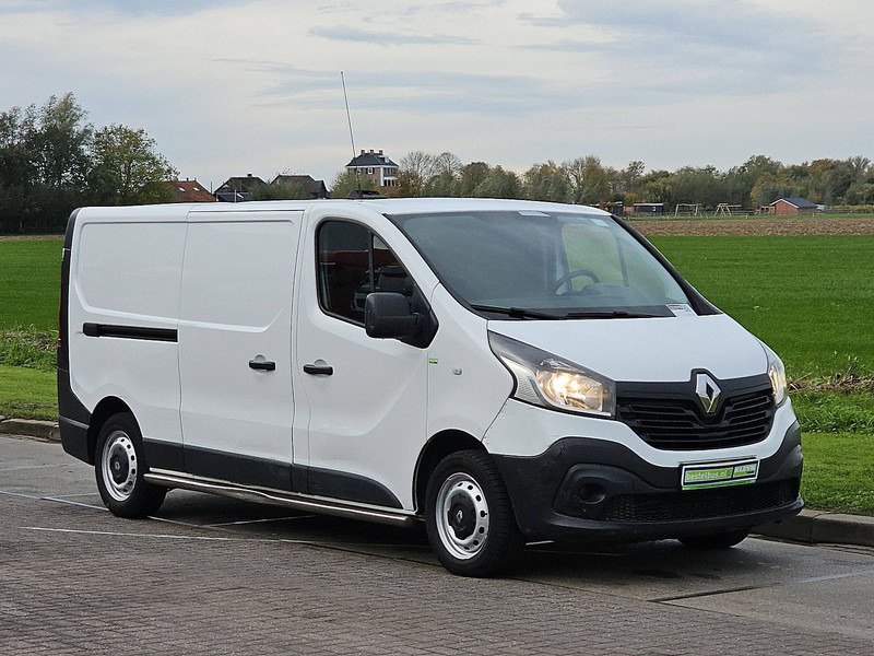 Renault Trafic - Malá dodávka: obrázek 5 Renault Trafic - Malá dodávka: obrázek 5