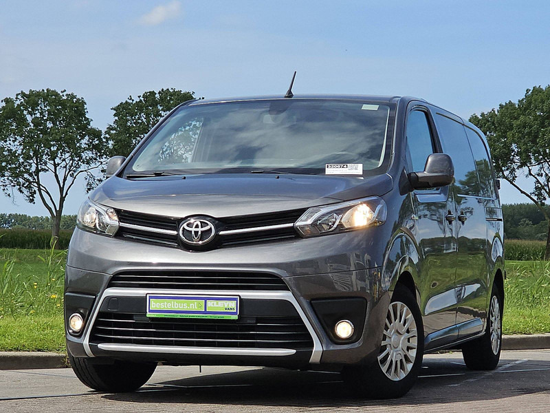 Toyota pro-ace 2.0 L2 2x-Zijdeur MARGE! - Malá dodávka: obrázek 1 Toyota pro-ace 2.0 L2 2x-Zijdeur MARGE! - Malá dodávka: obrázek 1